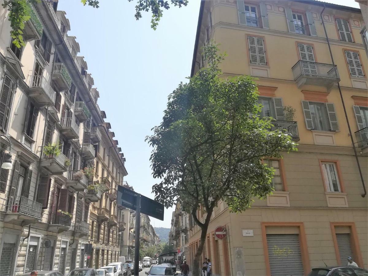 Apartment House San Salvario Next Station By World